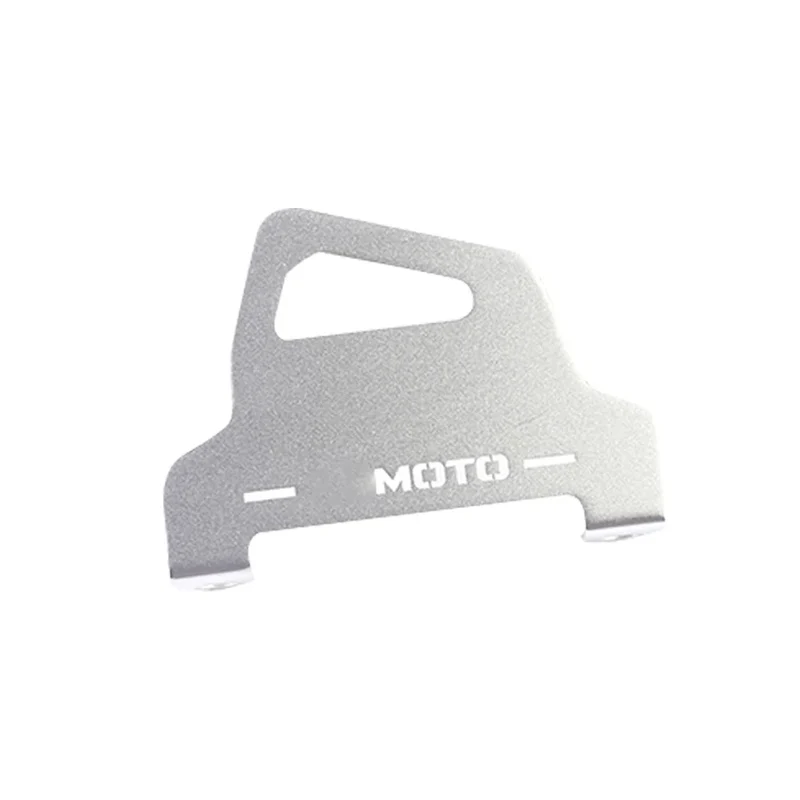 for CF-MOTO 450 MT Accessories Front Brake Caliper Guard 450MT Rear Oil Cup Guard for CFMoto 450 MT Brake Caliper Protection