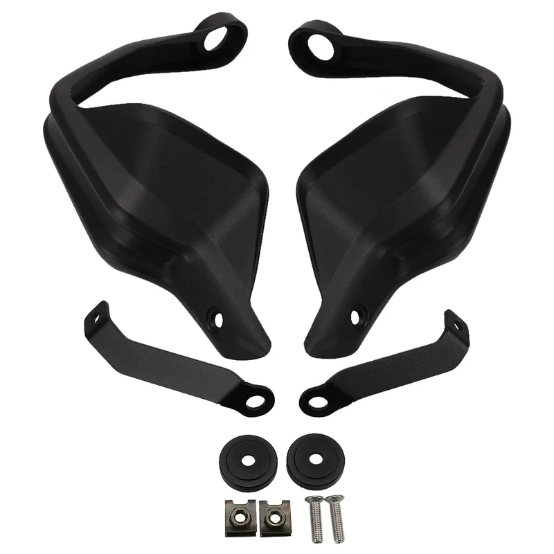 Fit For Honda NC750X CB500X CB 500X C B500 X NC750 X 2013-2023 2022 carbon look Handguard Hand Protection Wind Shield Hand Guard