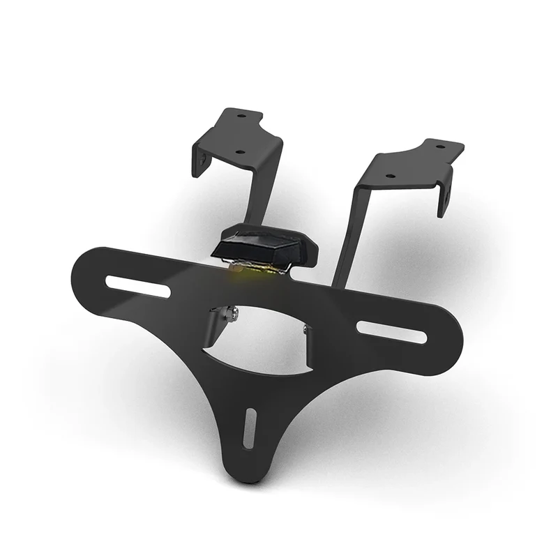 For CFMOTO CF MOTO 450MT 450 MT 2024 2025-2026 Motorcycle Accessories License Plate Relocation Bracket / Fender Eliminator Kit