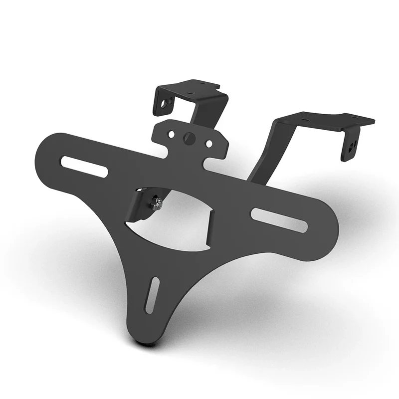 For CFMOTO CF MOTO 450MT 450 MT 2024 2025-2026 Motorcycle Accessories License Plate Relocation Bracket / Fender Eliminator Kit