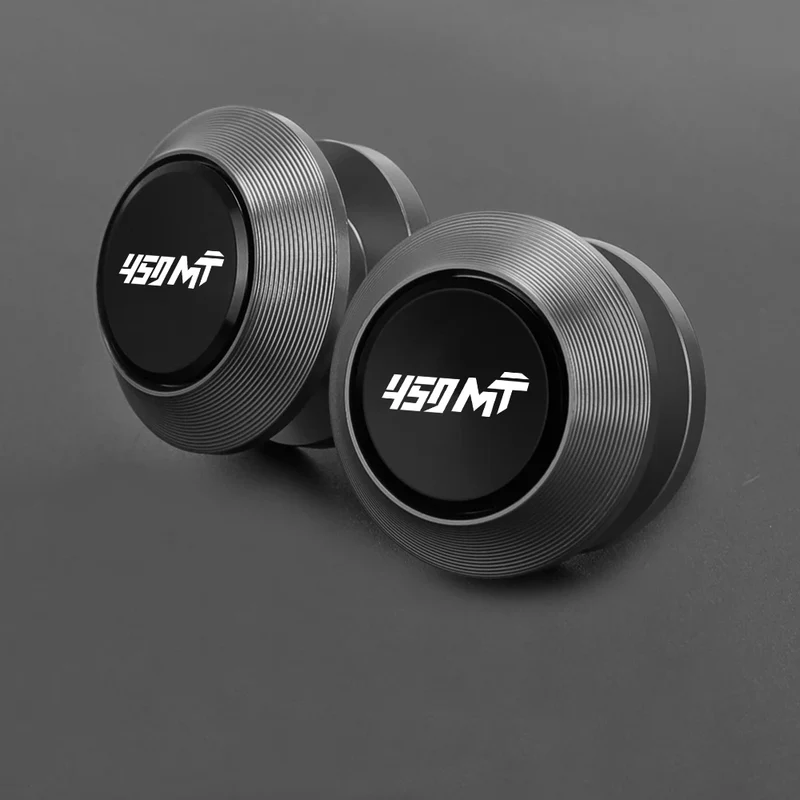 FOR CFMOTO CF MOTO 450MT 450 MT 2024 2025 2026 New Motorcycle Accessories CNC Aluminum Swingarm Sliders Spools 10MM 450mt 450 mt