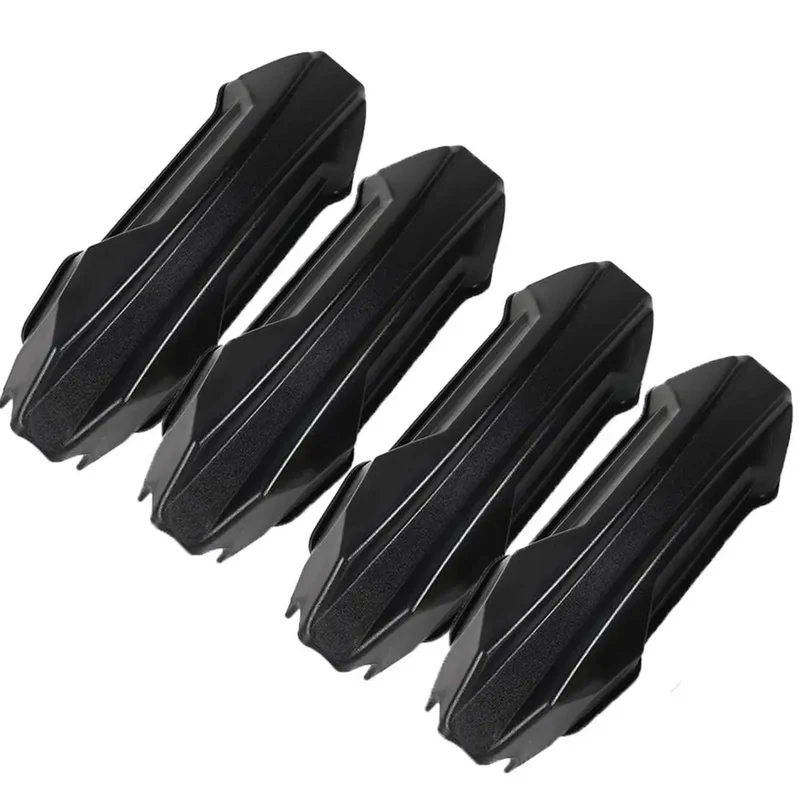 Motorcycle Accessories 25mm Bumper Engine Guard Protector Block Crash Bar Decorative For CFMOTO CF MOTO 450MT 450 MT 2024 2025