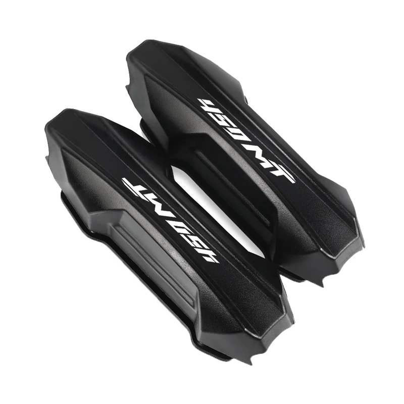 Motorcycle Accessories 25mm Bumper Engine Guard Protector Block Crash Bar Decorative For CFMOTO CF MOTO 450MT 450 MT 2024 2025