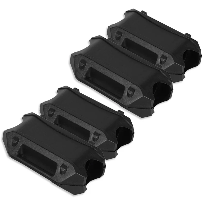 Motorcycle Accessories 25mm Bumper Engine Guard Protector Block Crash Bar Decorative For CFMOTO CF MOTO 450MT 450 MT 2024 2025