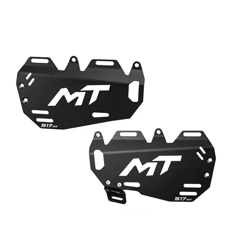 NEW For CFMOTO 450MT 450 MT Motorcycle Saddlebag Support Bar Mount Bracket Original Aluminium Alloy Hanging Bag Holder MT-450