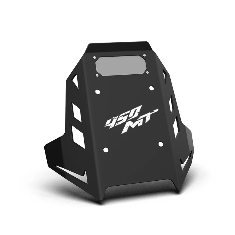 For CFMOTO 450MT CF 450 MT 2024 2025 2026 CF 450MT Motorcycle Accessories Wind Screen Windshield Windscreen Deflectors Protector