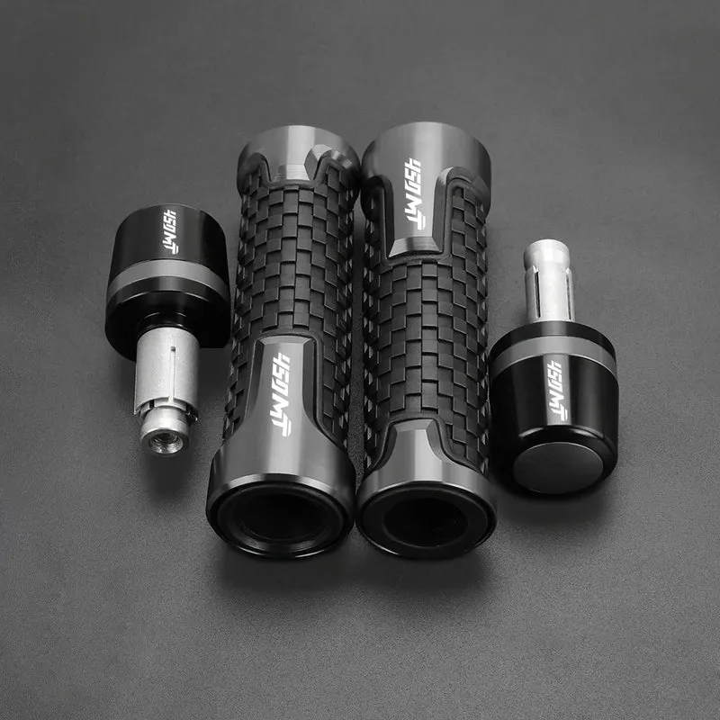 FOR CFMOTO CF MOTO 450MT 450 MT 2024 2025 2026 Motorcycle Accessories CNC Adjustable Brake Clutch Levers Handlebar grips Ends