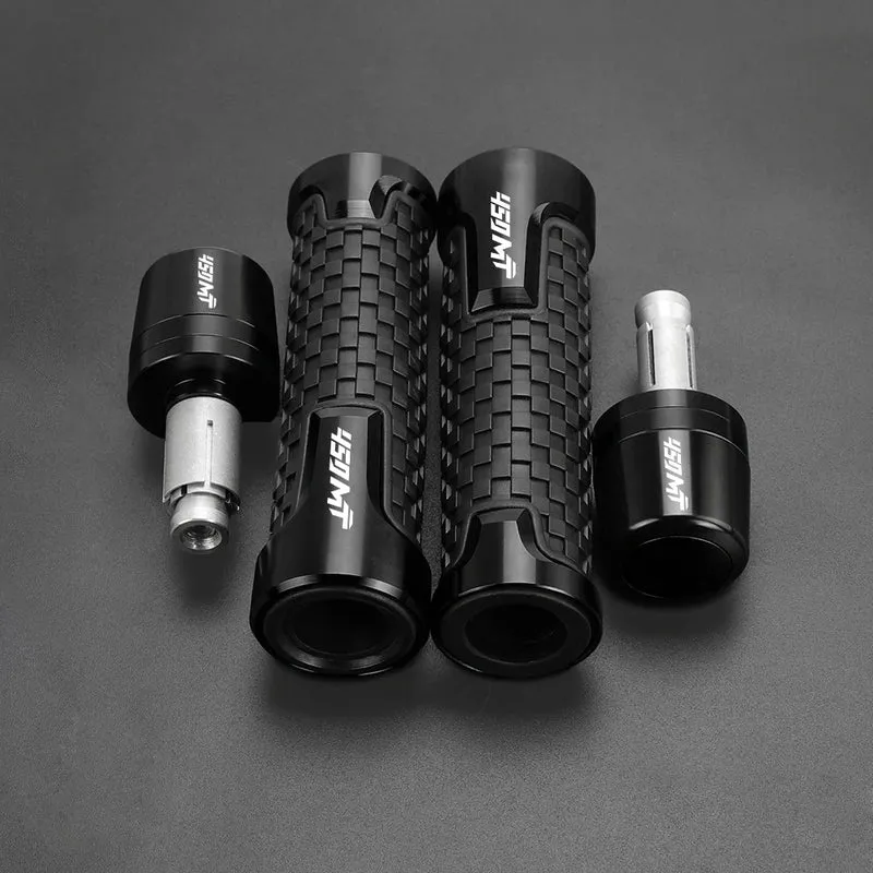 FOR CFMOTO CF MOTO 450MT 450 MT 2024 2025 2026 Motorcycle Accessories CNC Adjustable Brake Clutch Levers Handlebar grips Ends