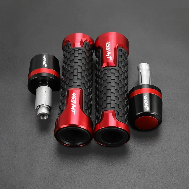 FOR CFMOTO CF MOTO 450MT 450 MT 2024 2025 2026 Motorcycle Accessories CNC Adjustable Brake Clutch Levers Handlebar grips Ends