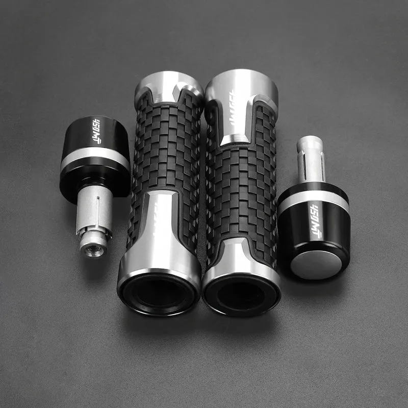 FOR CFMOTO CF MOTO 450MT 450 MT 2024 2025 2026 Motorcycle Accessories CNC Adjustable Brake Clutch Levers Handlebar grips Ends