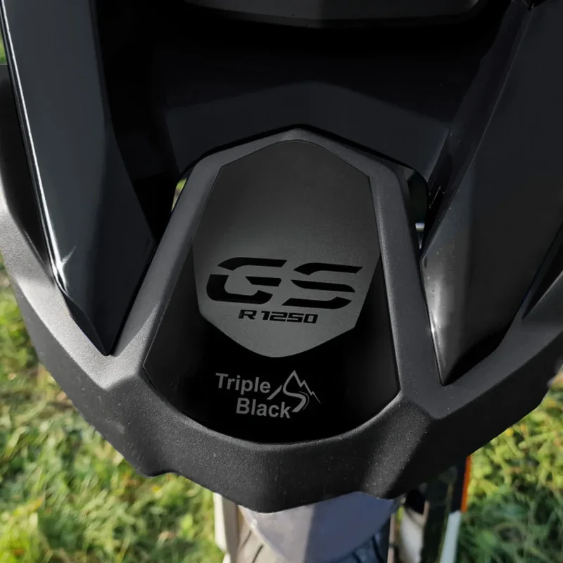 r1250 gs 2023 Motorcycle 3D Epoxy Resin Sticker Kit For BMW R 1250 GS Adventure Triple Black 2023 R1250 GS Adventure