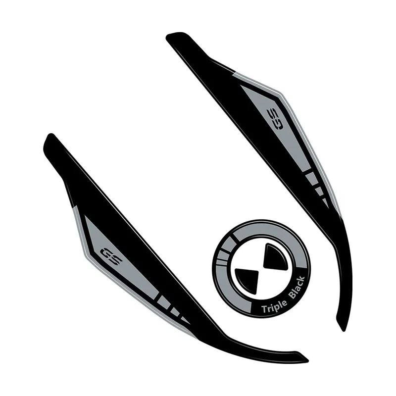 r1250 gs 2023 Motorcycle 3D Epoxy Resin Sticker Kit For BMW R 1250 GS Adventure Triple Black 2023 R1250 GS Adventure