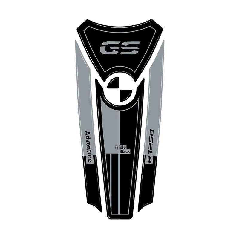 r1250 gs 2023 Motorcycle 3D Epoxy Resin Sticker Kit For BMW R 1250 GS Adventure Triple Black 2023 R1250 GS Adventure