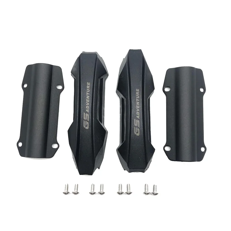 For BMW R1200GS LC R1250GS ADV R 1200 GS F800GS F850GS Adventure Engine Crash Bar Protector Bumper Guard Decorative Block
