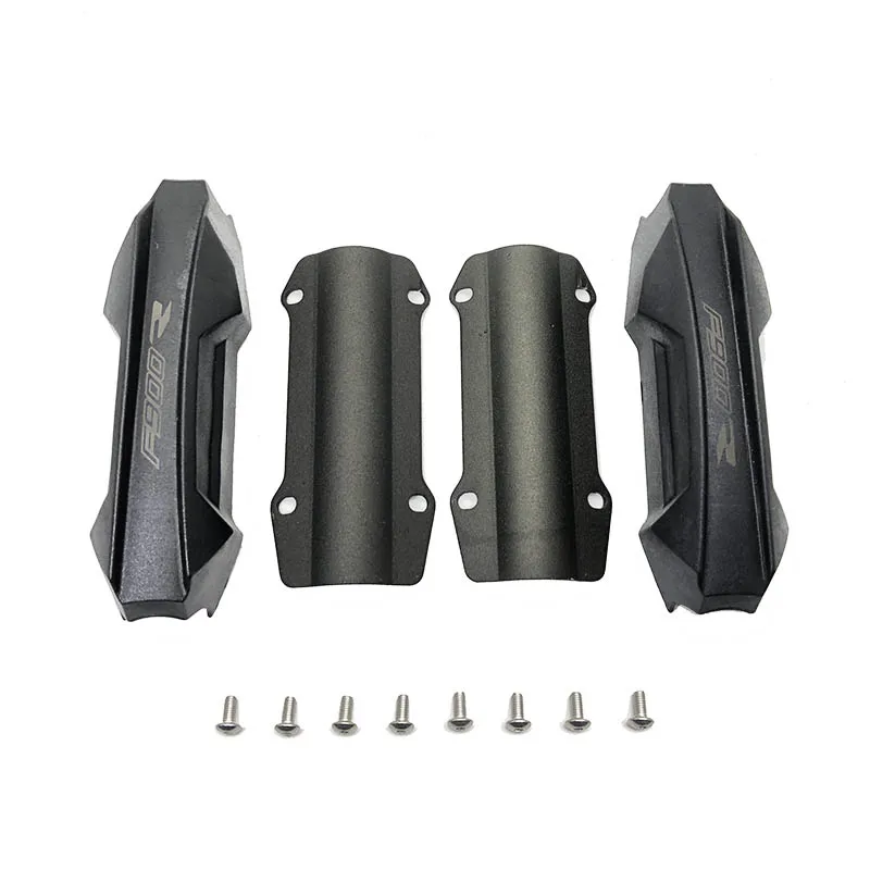 For BMW R1200GS LC R1250GS ADV R 1200 GS F800GS F850GS Adventure Engine Crash Bar Protector Bumper Guard Decorative Block