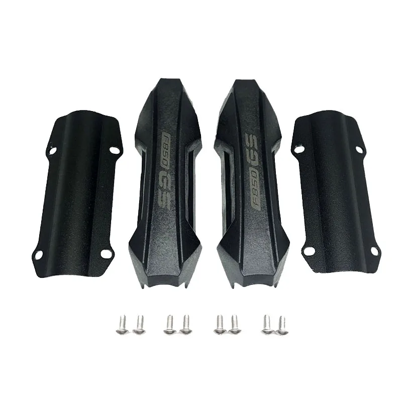 For BMW R1200GS LC R1250GS ADV R 1200 GS F800GS F850GS Adventure Engine Crash Bar Protector Bumper Guard Decorative Block