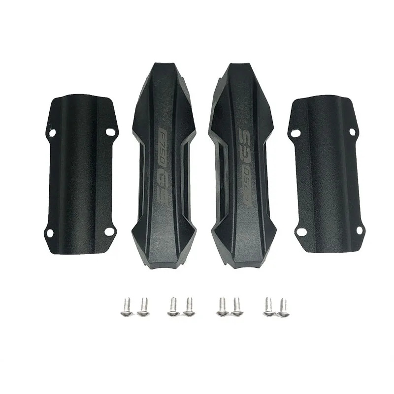 For BMW R1200GS LC R1250GS ADV R 1200 GS F800GS F850GS Adventure Engine Crash Bar Protector Bumper Guard Decorative Block