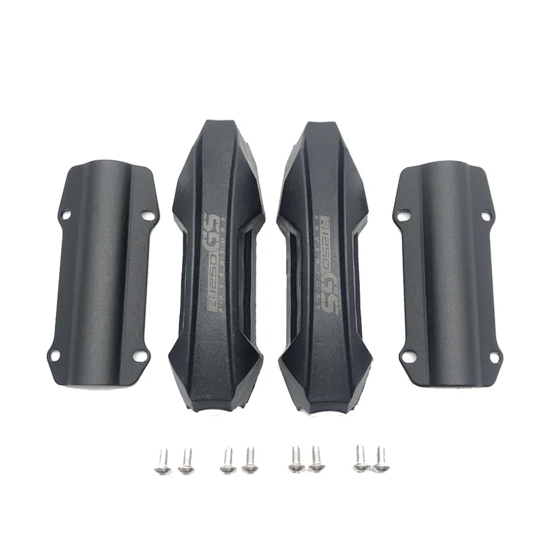 For BMW R1200GS LC R1250GS ADV R 1200 GS F800GS F850GS Adventure Engine Crash Bar Protector Bumper Guard Decorative Block