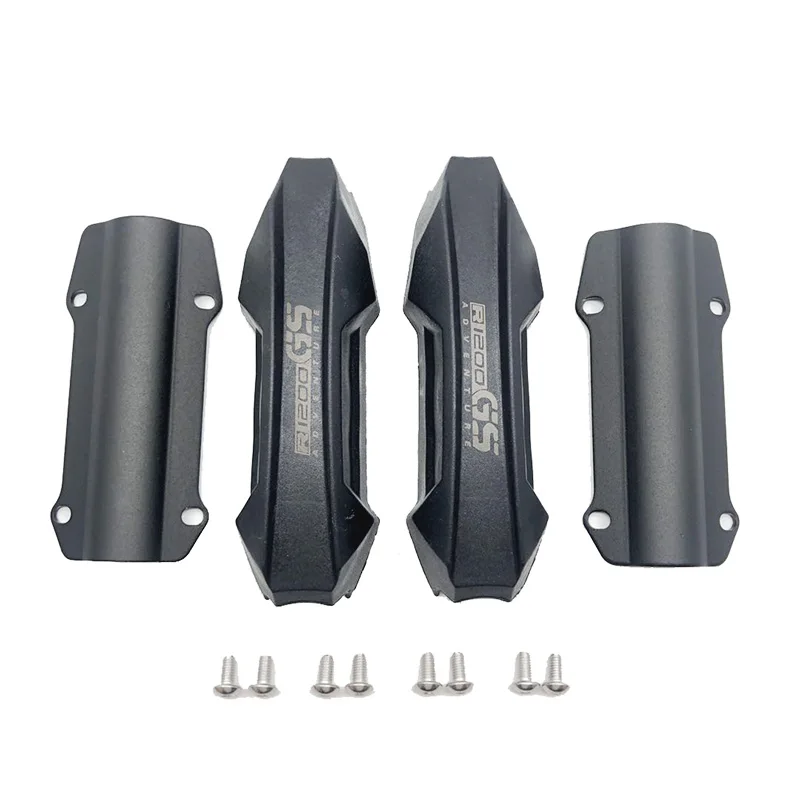 For BMW R1200GS LC R1250GS ADV R 1200 GS F800GS F850GS Adventure Engine Crash Bar Protector Bumper Guard Decorative Block