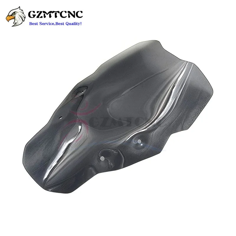 2023-2024 For BMW R1300 GS R 1300GS ADV Adventure / R1300GS Windshield Touring Windscreen Wind Deflector Screen Shield 23-24