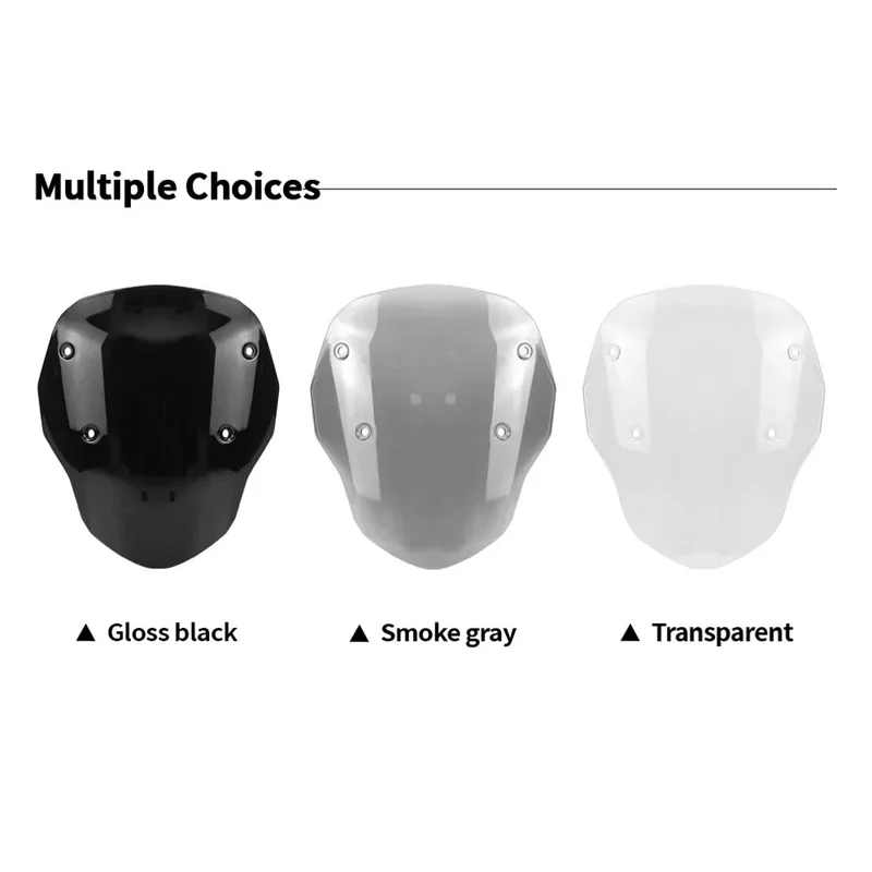 Sport Windscreen for BMW R1300GS R 1300 GS Accessories Windshield GS1300 Fairing Wind Deflector R 1300GS R1300 GS R1300GS Parts