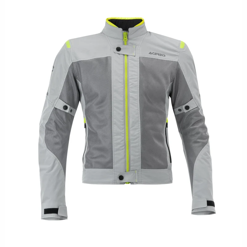 0023745 Racerbis Women/Female Ramsey Vented Spring/Summer Urban Motorcycle Multi Color Size XS to XL
