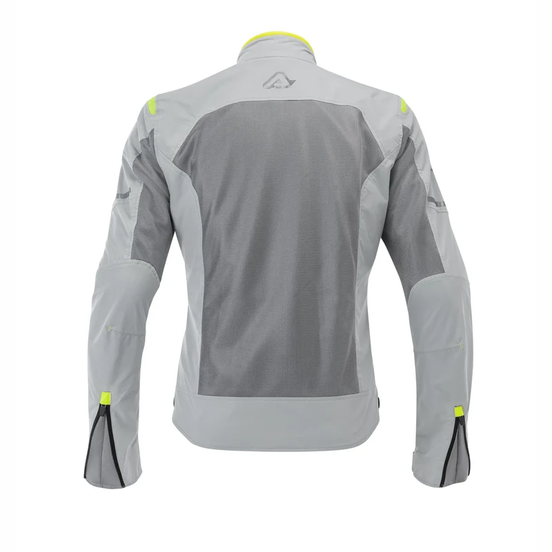 0023745 Racerbis Women/Female Ramsey Vented Spring/Summer Urban Motorcycle Multi Color Size XS to XL