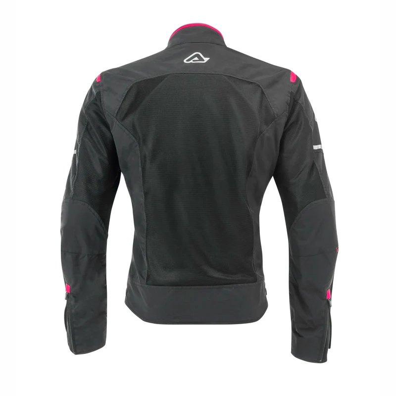 0023745 Racerbis Women/Female Ramsey Vented Spring/Summer Urban Motorcycle Multi Color Size XS to XL