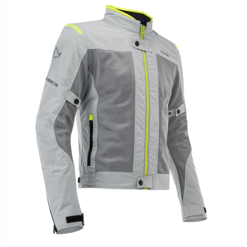 0023745 Racerbis Women/Female Ramsey Vented Spring/Summer Urban Motorcycle Multi Color Size XS to XL