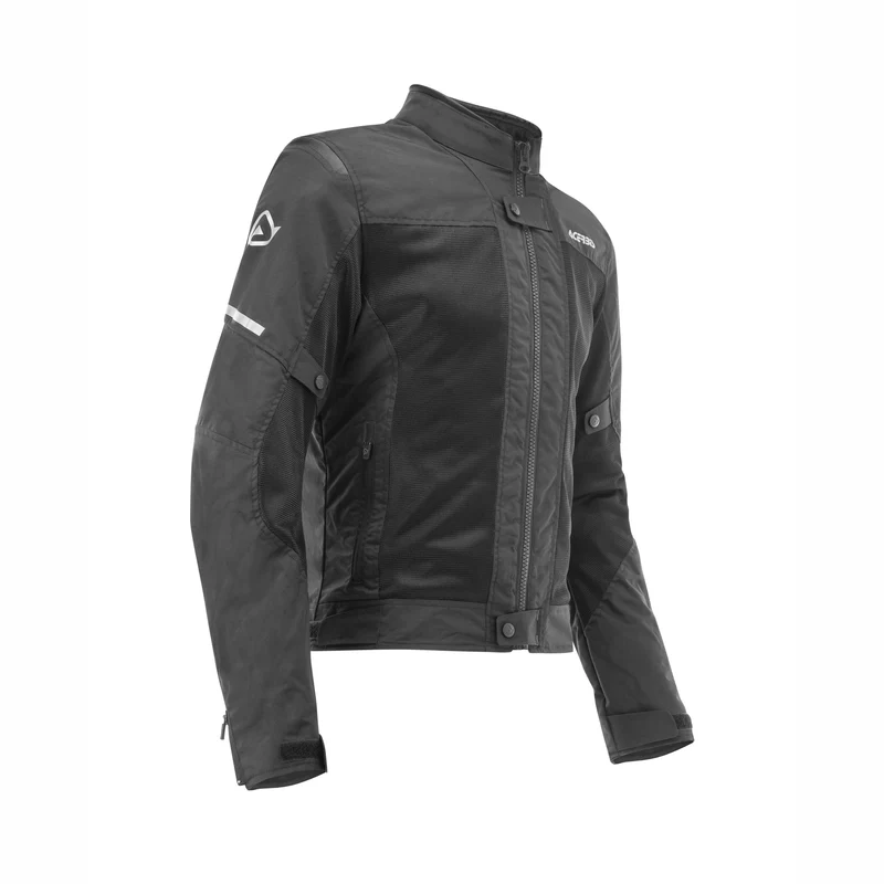 0023745 Racerbis Women/Female Ramsey Vented Spring/Summer Urban Motorcycle Multi Color Size XS to XL