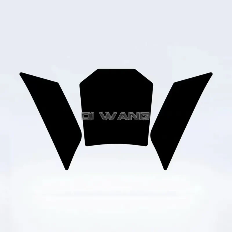 For CFMOTO 450MT 450 MT 2024 Anti-slip Fuel Tank Sticker Body Protection Sticker Anti-wear Stickers Modification Accessories