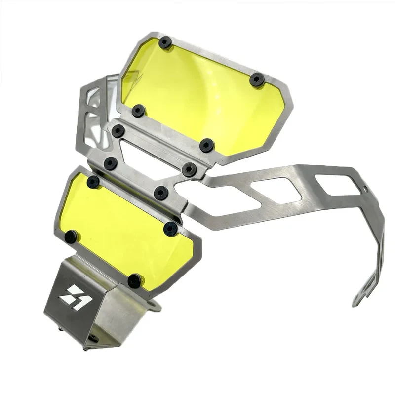 New FOR CFMOTO 450 MT 450MT MT 450 Modified Accessories Headlight Protection Cover Lampshade Lamp Piece