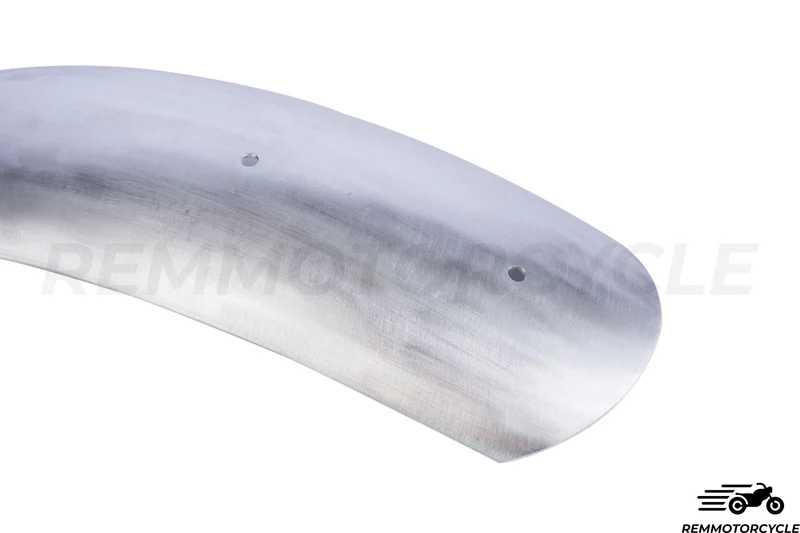 Garde-boue AVANT ou ARRIERE Aluminium Avec Supports