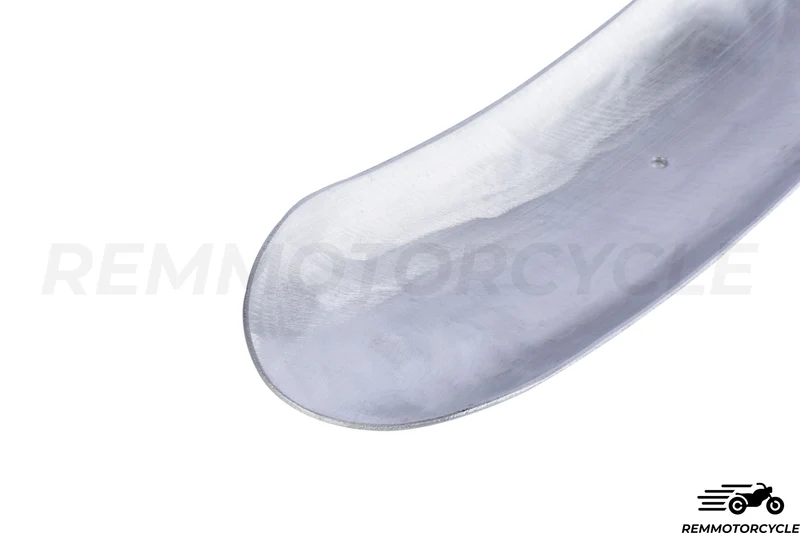 Garde-boue AVANT ou ARRIERE Aluminium Avec Supports