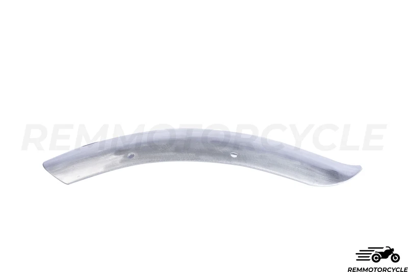 Garde-boue AVANT Aluminium 11 x 34 cm avec supports