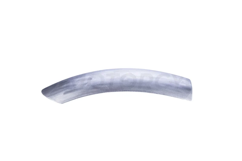 Garde-boue Aluminium Arrière 2.7mm