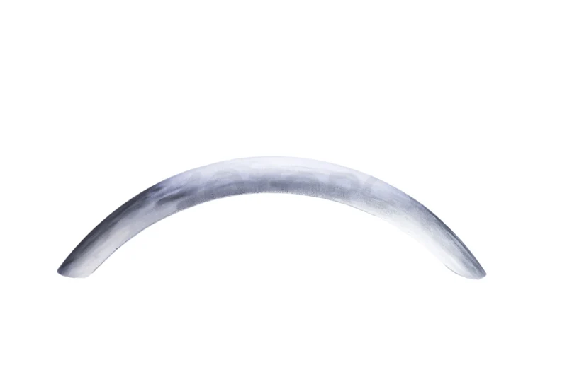 Garde-boue Aluminium 2.7 mm SUR-MESURE
