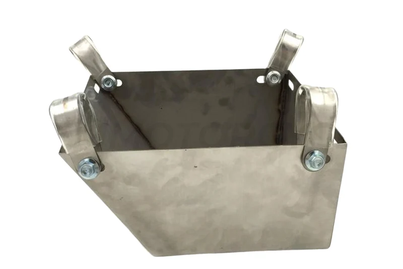 Boite batterie moto