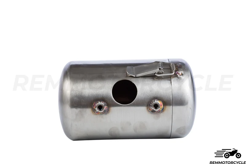 Boite batterie moto Ronde