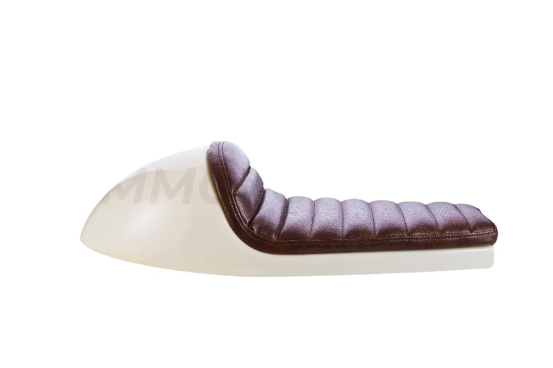Coque Cafe Racer Avec Selle Marron