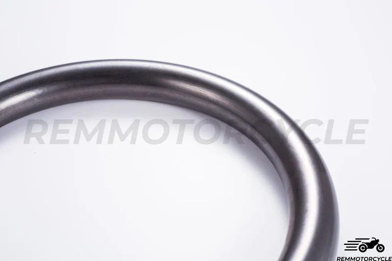 Boucle Arriere Moto 22 mm Plate Plusieurs largeurs