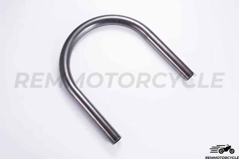 Boucle Arriere cafe racer 25mm plate en 205, 235, 250 ou 270 mm de largeur