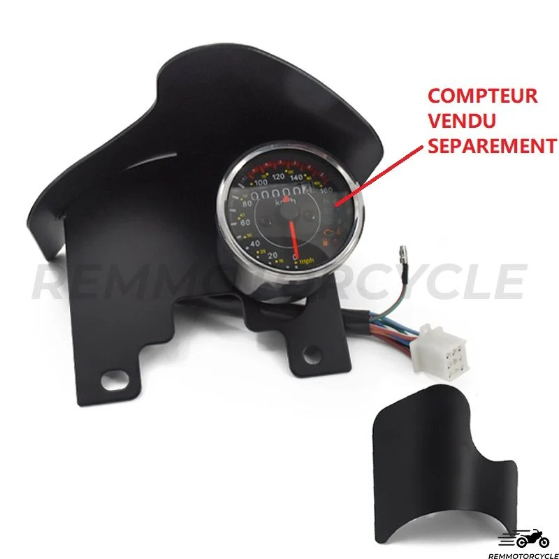 Saut vent Alu Noir