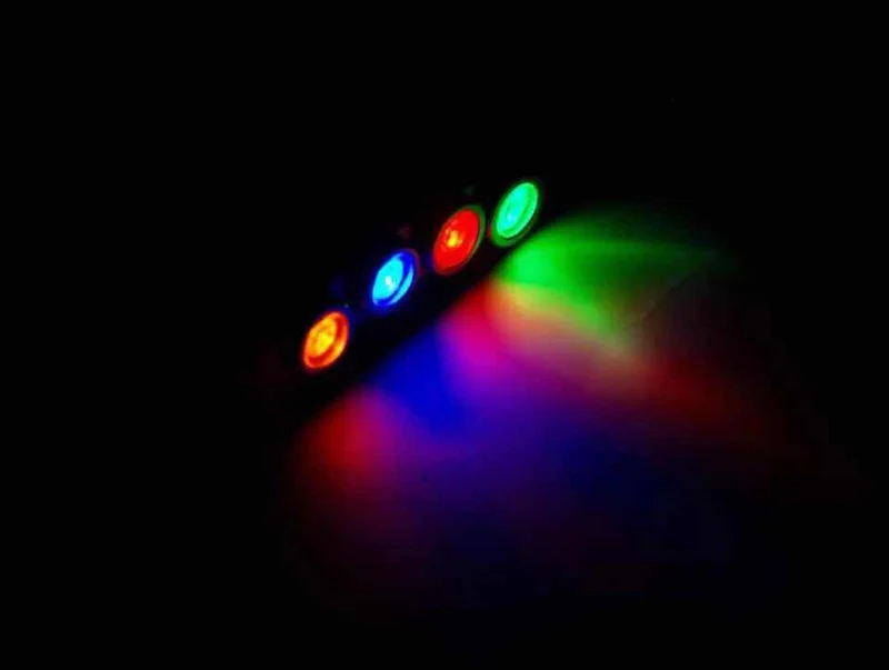 Éléments d'affichage instruments LED