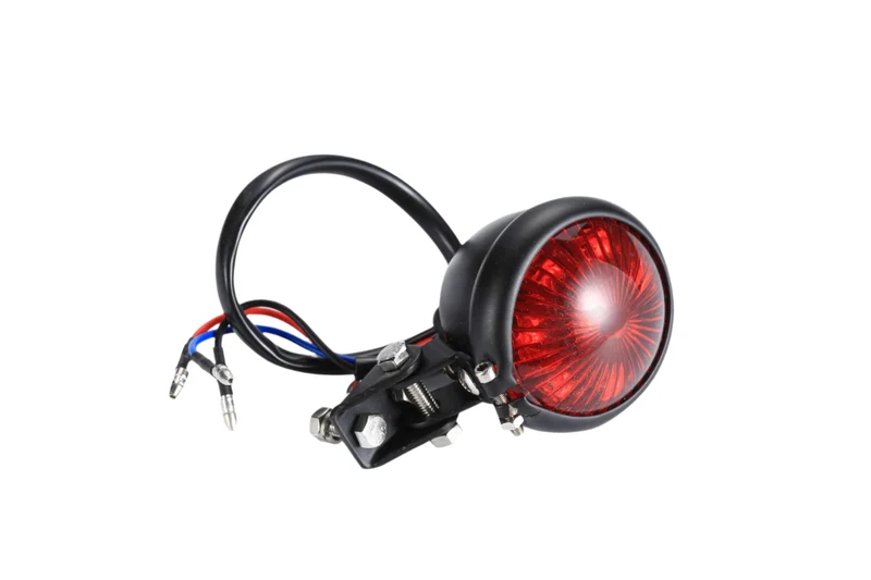 Feu arrière LED Noir BASS
