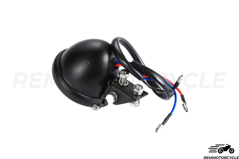 Feu arrière LED Noir BASS