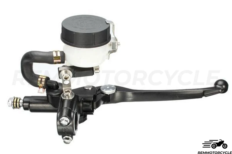 Maitre cylindre moto et levier Embrayage moto Racing Vintage 22 mm