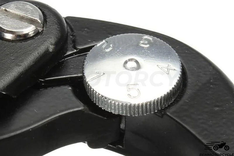 Maitre cylindre moto et levier Embrayage moto Racing Vintage 22 mm