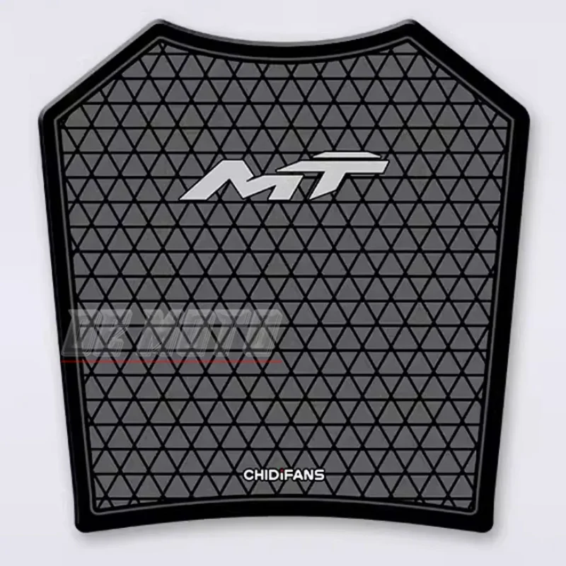 For CFMOTO 450MT 450 MT Motorcycle Anti-scratch Rubber Oil Tank Protection Sticker Decals Tank Pad Side Grips Protection