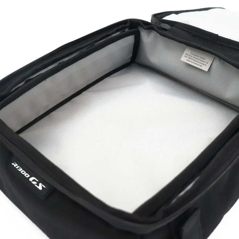 For BMW R1300GS Vario Top Case Cover Bag Top Detachable Case Waterproof Bag Tool Kit R 1300 GS R1300 GS R1300gs 2023 2024